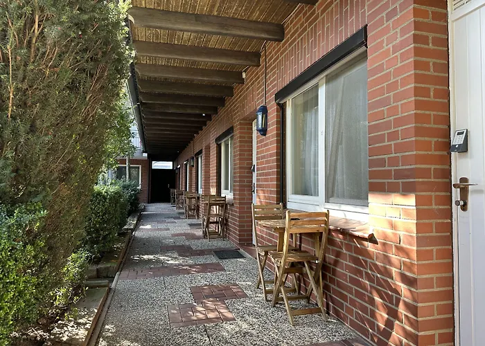 Waldhotel Zum Bergsee Damme